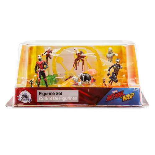 Ant-Man and The Wasp Figure Play Set