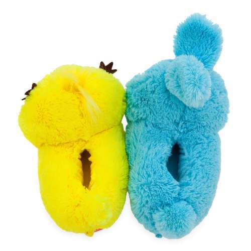 Disney Store Ducky and Bunny Slippers for Kids - Toy Story 4