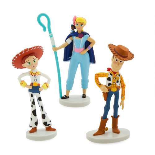 Toy Story 4 Deluxe Figure Set
