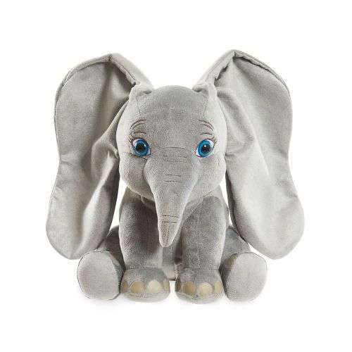 Disney Store Dumbo Fluttering Ears Plush