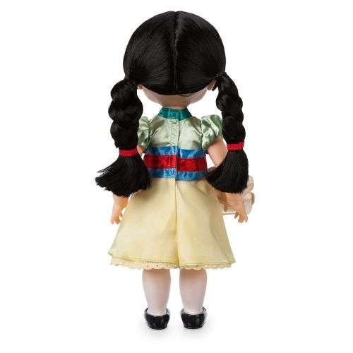 Disney Animators` Collection Mulan Doll - 16``