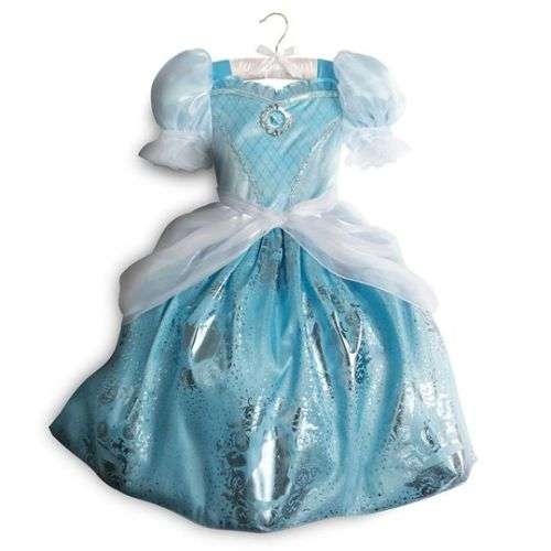 Cinderella Costume by the Disney Sore -  Kids size 3