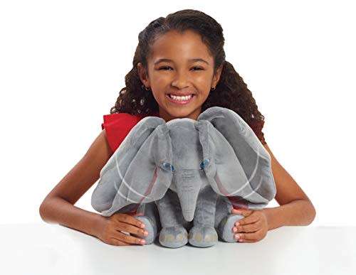 Disney Store Dumbo Fluttering Ears Plush