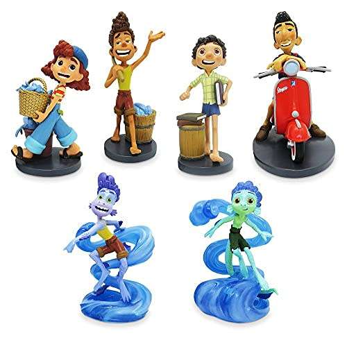 Luca Figure Play Set
