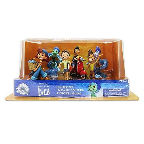 Luca Figure Play Set