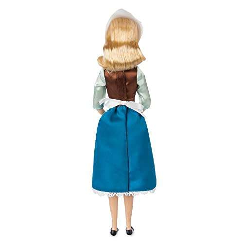 Disney Cinderella Classic Doll with Vanity Play Set