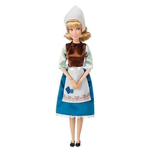 Disney Cinderella Classic Doll with Vanity Play Set