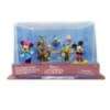 Mickey Mouse and Friends Deluxe Figure Play Set by Disney Store