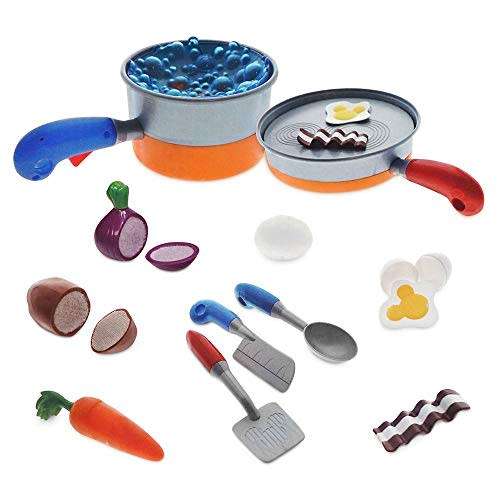 Disney Mickey Mouse Breakfast Cooking Play Set by Disney Store