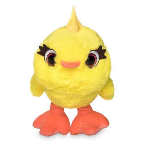 Toy Story4 - Bunny and Ducky Talking Plush Combo Medium by Disney Store