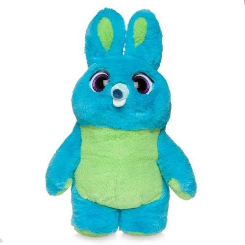 Toy Story4 - Bunny and Ducky Talking Plush Combo Medium by Disney Store