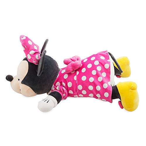 Minnie Mouse Cuddleez Plush  Large  23`` by Disney Store