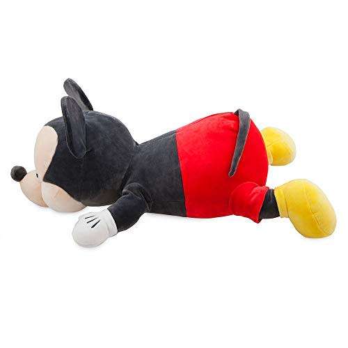 Mickey Mouse Cuddleez Plush  Large  23`` by Disney Store