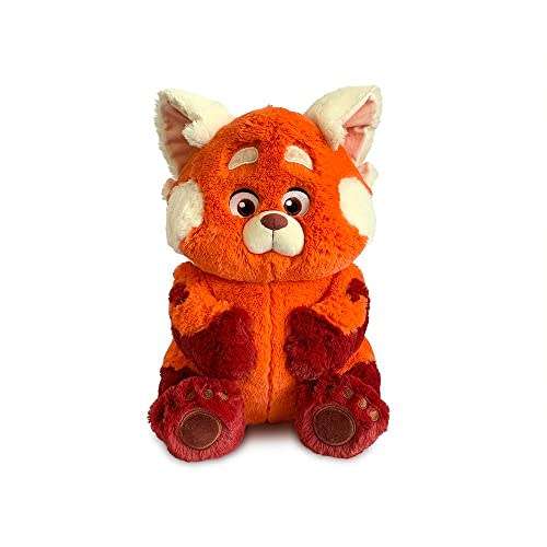 Disney Store Pixar Mei Panda Plush  Turning Red  18 Inches