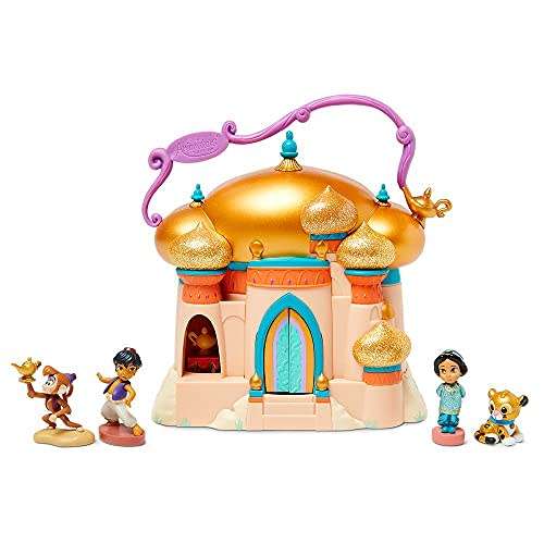 Disney Animators` Collection Littles Jasmine Palace Play Set