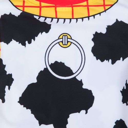 Woody Rash Guard for Boys  Swim Shirt