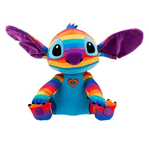 Disney Stitch Plush  Lilo & Stitch  12 Inch Pride Collection