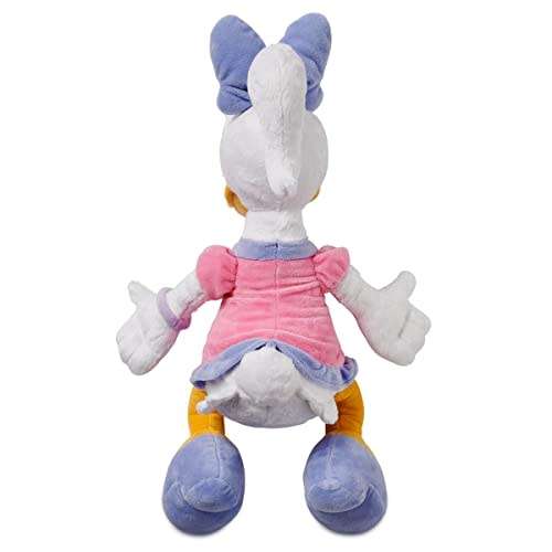 Disney Store Official Daisy Duck Plush  Medium 13``