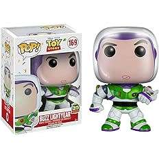 Disney Toy Story Buzz Lightyear 20th anniversary Funko Pop!