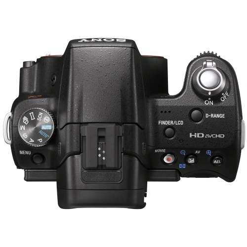 SONY ALPHA A33 SLT + 18-70mm Lens