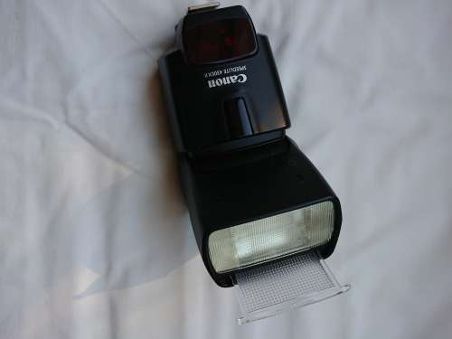Canon Speedlite Flash 430 ex mk II