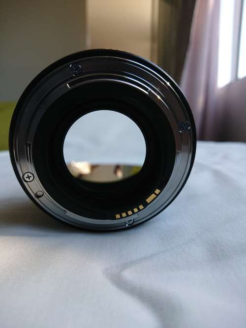 Canon ef 50mm F/1.4 ultrasonic lens