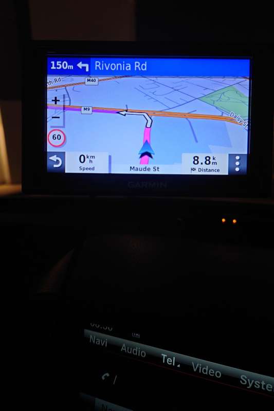 GARMIN NAVIGATOR  Drive  52 mt-s , life time maps update