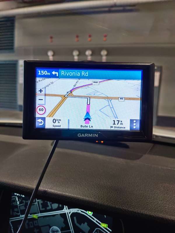 Garmin Navigation  Drive  52 mt-s , life time update