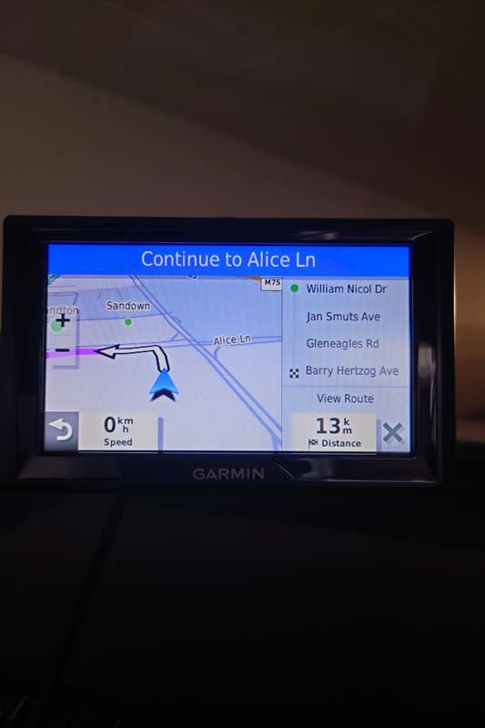 Garmin Navigation  Drive  52 mt-s , life time update
