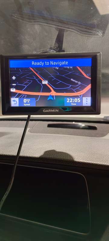 Garmin Navigation  Drive  52 mt-s , life time update