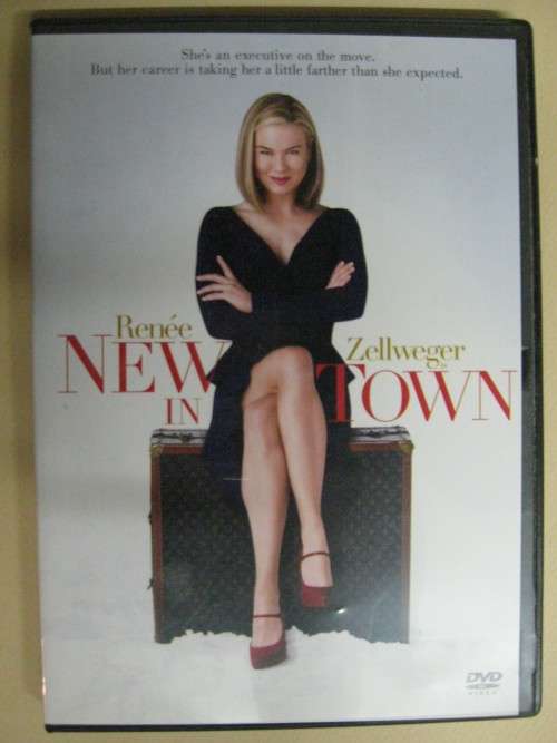 New In Town DVD