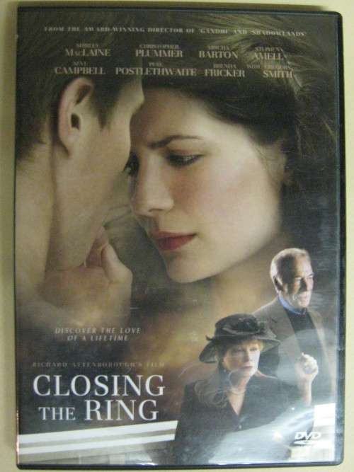 Closing The Ring DVD