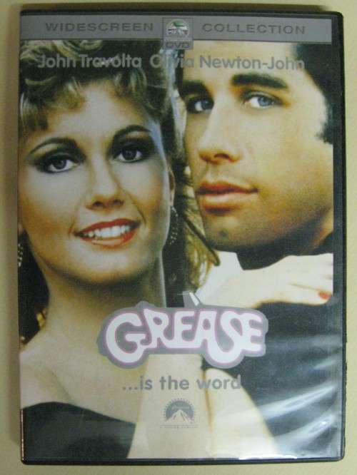Grease DVD