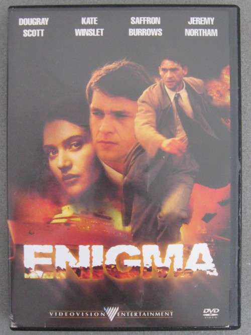 Enigma DVD