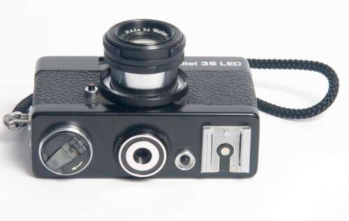 Rollei 35 LED 35mm film camera