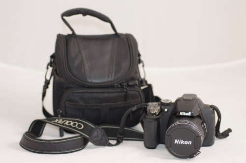 Nikon Coolpix P530 Digital Camera incl bag & 2 rechargeable batteries