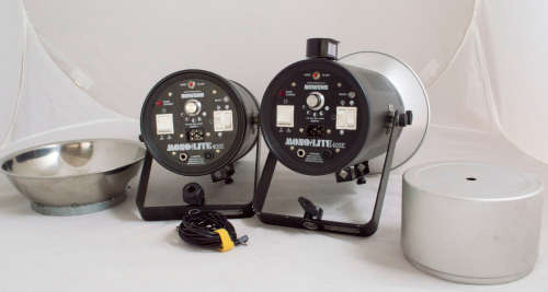 Bowens Monolite 400E flash (2 items)
