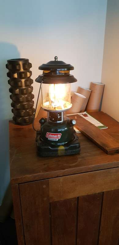 Coleman Lantern