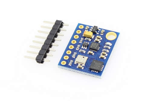 6 DOF MPU-6050 GY-521 3 Axis Accelerometer Gyroscope for Arduino ***LOCAL STOCK***