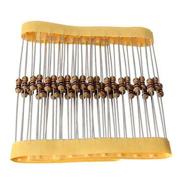 10Pcs Carbon Film Resistors 1/4W ±5% ***LOCAL STOCK***