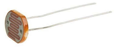 Light Dependent Resistor (LDR) Photoresistor CdS Cell 5mm GL5528 ***LOCAL STOCK***