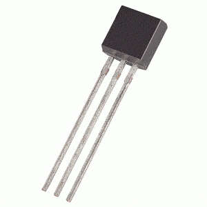 BC557B PNP Bipolar Transistor ***LOCAL STOCK***