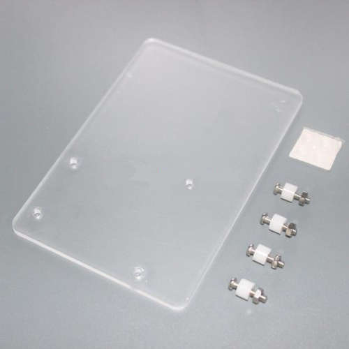 Universal Experimental Platform for Arduino UNO R3 Transparent Clear Acrylic Board ***LOCAL STOCK***