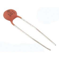 100pF 101 50V Ceramic Capacitor ***LOCAL STOCK***