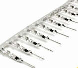 10Pcs 2.54mm 1P Male Pin Dupont Terminal Connector***LOCAL STOCK***