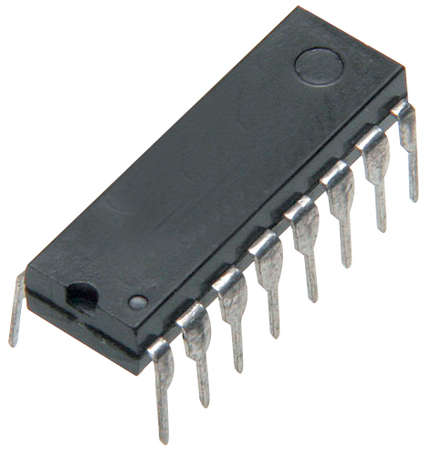 74HC595N 8-bit Shift Register for Arduino ***LOCAL STOCK***