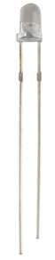 5mm IR Infrared LED 940nm Sender for Arduino ***LOCAL STOCK***
