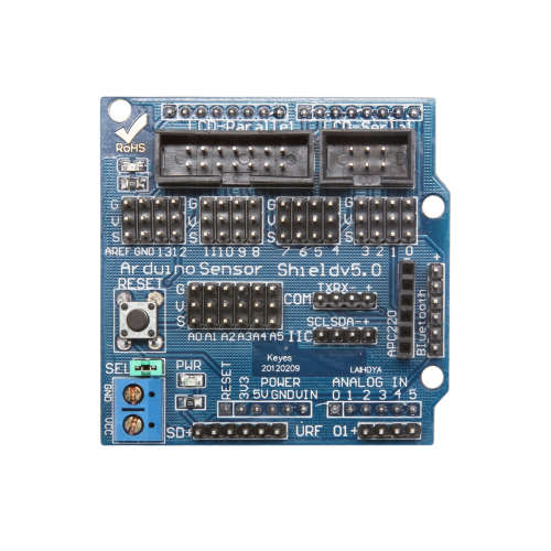 Arduino Sensor Shield v5.0 ***LOCAL STOCK***