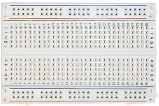 Breadboard Solderless 400 Point Inter-Lockable ***LOCAL STOCK***