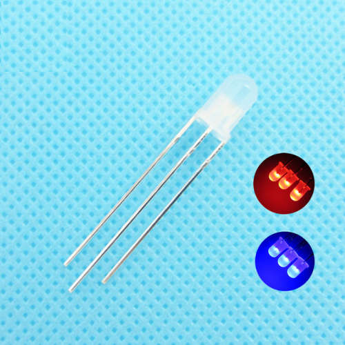 5mm Bi-Colour Dual LED Red/Green Red/Blue ***LOCAL STOCK***